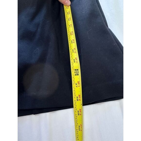 Trina Turk Black Multicolor Floral Print Cap Sleeve Silk Sheath Dress Size 8 - Picture 7 of 9